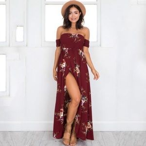 Lovestruck Maxi Dress